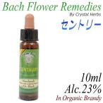 フラワーレメディ　バッチシリーズ（フラワーエッセンス）　セントリー　10ml（オーガニックブランデー使用）