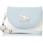  чехол для проездного билета Cinnamoroll катушка имеется фотография inserting Sanrio CN7 женский голубой [a Rudy ] ( герой товары )