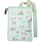 [a Rudy ] чехол для проездного билета SR23 SR23-6PC Pochacco ( герой товары )