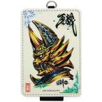  gran thank ..-GARO- чехол для пропуска ..( герой товары )