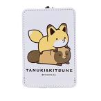  енот . лисица чехол для пропуска енот . лисица MTTK-03A( герой товары )