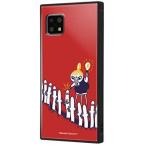 ショッピングaquos sense4 lite ケース AQUOS sense4 lite/BASIC ムーミン/耐衝撃/ハイブリッド/スマホケース/KAKU  キャラクター グッズ