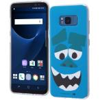 ショッピングgalaxy s8  ケース Galaxy s8 スマホケース ディズニー キャラクター TPU/ソフト/スマホケース クローズアップ/サリー IN-DGS8H/sU キャラクター グッズ