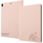 10.5インチ iPad Pro 2017 トムとジェリー/レザー/スマホケース/トムとジェリー41 キャラクター グッズ