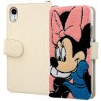 イングレムiPhoneXR手帳型ケ...