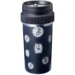 ディズニーヴィンテージウォッチ　サーモマグ　ミッキー　ブラック キャラクター グッズ