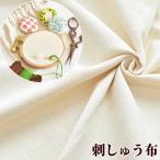 クロスステッチ 布 約95×78cm カット済み 16ct 65目 《 16カウント 細かい 無地 綿100% コットン カウントステッチ 刺しゅう 刺繍  》