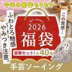 2026 MYmama 福袋 手芸 ソーイング ■ 生地 レース タグ キット 副資材 手芸用品 ハッピーバッグ ハンドメイド セット 手作り ■