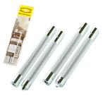 クラフト社 ホック打 大・中 《 バネホック 打ち具 クラフト社 レザークラフト 工具セット 革 菱目打ち パンチ ポンチ 道具 初心者 工具 糸 》