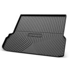 適合トヨタ ランドクルーザー プラド 150系 7人乗り 2010-2020ラゲッジマット トランクマット 3Dラゲージトレイ 環境にやさしい材料TPEゴムにパッド防水 耐摩擦