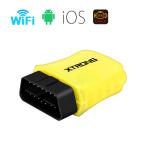 (OBD04)XTRONS OBD2 wifi 自動車故障診断機 iPhone Androidに適用 Androidカーナビ連動可 ELM327 OBD2アダプター 超小型 配線不要 多車種対応可