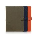 ショッピングipad 2017 ケース 【iPad 9.7 2018 / iPad 9.7 2017 / iPad Air初代】ZENUS Cambridge Diary（ゼヌス ケンブリッジダイアリー）スタンド機能付