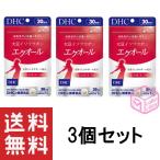 DHC 大豆イソフラボン エクオール 30日分 30粒 ×3個セット サプリ サプリメント