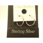  Yokohama новейший серебряный 925SILVER серебряный! очарование. кольцо модель серьги 14×1 мм левый и правый в комплекте мужской женский бесплатная доставка серьги 15a