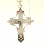  Yokohama новейший подвеска средний . Cross! очарование. 10 знак .50cm цепь имеется мужской женский Cross... исключая . стоимость доставки 220 иен колье 21