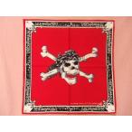  Yokohama новейший кариес череп * очарование. бандана красный включение в покупку 4 листов до стоимость доставки 180 иен 89rz