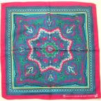  Yokohama новейший прекрасный peiz Lee рисунок * очарование. бандана розовый / синий 4 листов до стоимость доставки 180 иен A1p