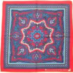  Yokohama новейший прекрасный peiz Lee рисунок * очарование. бандана красный 4 листов до стоимость доставки 180 иен A1z