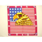  Yokohama новейший прекрасный Eagle * очарование. USA бандана рамка-оправа розовый 4 листов до стоимость доставки 180 иен A3