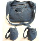  Yokohama новейший очарование. Denim ba Rune ... использующий сумка на плечо! переделка оригинал сумка ширина ширина 35cm длина 31cm вставка 11cm низ доска имеется бесплатная доставка syo59