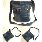  Yokohama новейший очарование. Denim ведро type плечо переделка оригинал сумка! ширина ширина 25~30cm длина 29cm вставка 19cm мужской женский бесплатная доставка сумка hei60