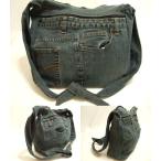  Yokohama новейший очарование. Denim ba Rune ... использующий сумка на плечо темно-синий чёрный! переделка оригинал ширина ширина 35cm длина 31cm вставка 11cm низ доска имеется бесплатная доставка hei76