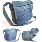  Yokohama новейший очарование. Denim покрытый имеется сумка на плечо!3 полосный молния переделка оригинал сумка ширина ширина примерно 32cm длина 32cm вставка 7cm бесплатная доставка сумка heia31