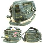  Yokohama новейший очарование. Denim ручная сумка &amp; плечо two way сумка!2 полосный молния переделка сумка ширина 25cm длина 20cm вставка 9cm низ доска имеется бесплатная доставка syoa84
