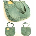  Yokohama новейший очарование. Denim плечо .. большая сумка переделка оригинал сумка!2 полосный ширина широкий молния tuck рисунок ширина 32~39cm длина 32cm..7cm бесплатная доставка syoa91