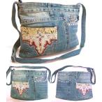  Yokohama новейший очарование. Denim маленький размер легкий сумка на плечо прямоугольник! переделка оригинал сумка ширина примерно 28cm длина 24cm мужской женский бесплатная доставка heiz4