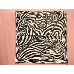  Yokohama новейший очарование. Zebra рисунок * очарование. бандана белый стоимость доставки 180 иен 6a
