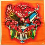  Yokohama новейший Eagle domine-shon! очарование. бандана EAGLE DOMINATION orange мужской женский включение в покупку 4 листов до стоимость доставки 180 иен 5