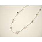 Yahoo! Yahoo!ショッピング(ヤフー ショッピング)横浜最新 ITALY製 シルバーSILVER925♪魅惑の銀キラキラ ボールチェーン41センチ 5.4ｇ 送料無料ネックレス2a