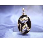 Yahoo! Yahoo!ショッピング(ヤフー ショッピング)横浜最新 シルバーSILVER925銀ペンダント猫ちゃん♪魅惑のキャット 4グラム 巾17ミリ メンズレディース 送料無料ネックレス20a