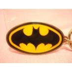  есть перевод Yokohama новейший Batman * очарование. брелок для ключа овальный желтый цвет мужской женский бесплатная доставка 5
