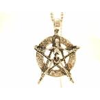  Yokohama новейший очарование. .. звезда череп подвеска *50 см мяч цепь имеется мужской женский стоимость доставки 220 иен колье 36a