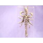  Yokohama новейший очарование. Scorpion подвеска *50 см мяч цепь имеется мужской женский стоимость доставки 220 иен колье 49a