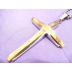  Yokohama новейший очарование. 10 знак . нержавеющая сталь подвеска gold two-tone *50 см мяч цепь имеется мужской женский стоимость доставки 220 иен колье 2a