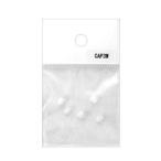  рассеивание колпак 3mmLED для белый [ 5 штук входит ]