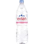 伊藤園:エビアン1.5L 1箱（12本）