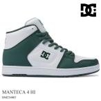 DC スニーカー DC SHOES MANTECA 4 HI DM23400