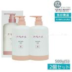 エバメール オールインワンゲル エバメールゲルクリーム ポンプ500g 2個セット S エバメールゲルクリームS ゲル クリーム スキンケア