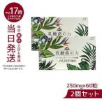 エピエ 乳酸菌の力 epier FLORA COLLECTION 20000億個 250mg×60粒 2個お得セット
