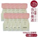エバメール ゲルクリーム 詰替500g (S) 10個セット レフィル オールインワンゲル ゲルクリームSタイプ 詰替え ゲル クリーム スキンケア