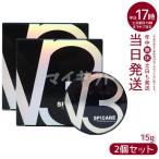 スピケア SPCARE V3 ファンデーション エキサイティングファンデーション 15g 2個セット 37 + + + イノスピキュール 水光注射