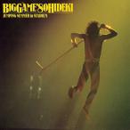 ショッピングマイガール 西城秀樹 BIG GAME ’80 HIDEKI JUMPING SUMMER in STADIUM