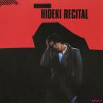  Saijo Hideki HIDEKI RECITAL - осень гонг matic CD