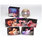 絶叫・情熱・感激/西城秀樹 CD4枚+DVD1枚組 西城秀樹DVD