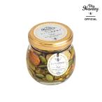 [MYHONEY официальный ]MYHONEY мой мед мед пчела mitsu орехи. пчела меласса .. etoile 90g (M размер )