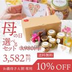 【お義母さん割 10%OFF】母の日 7種類から選べる 母の日ギフトセット